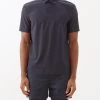 Jacques Tennis Stretch-jersey Polo Shirt -MONCLER Boutique 920 351