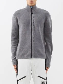 Capranea Titlis Merino Mid-layer Top