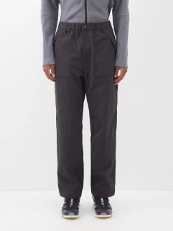 Snow Peak Takibi Ripstop Utility Trousers