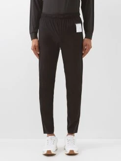 Satisfy Drawstring-waist Shell Track Pants
