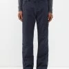 Capranea Sardona Padded Softshell Ski Trousers -MONCLER Boutique 920 363