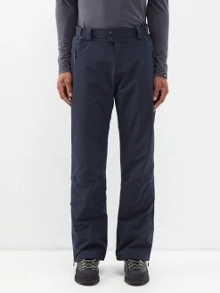 Capranea Sardona Padded Softshell Ski Trousers