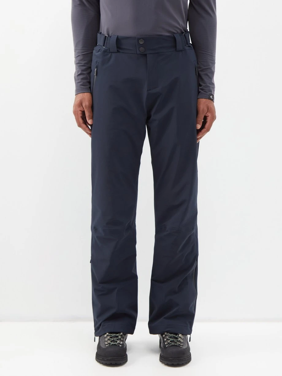 Capranea Sardona Padded Softshell Ski Trousers 3 Capranea Sardona Padded Softshell Ski Trousers