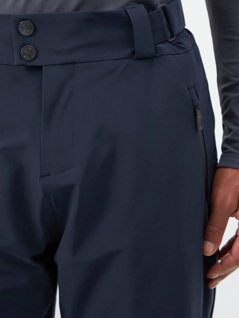 Capranea Sardona Padded Softshell Ski Trousers 5 Capranea Sardona Padded Softshell Ski Trousers – Image 3