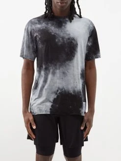 Satisfy CloudMerino Tie-dye Merino T-shirt