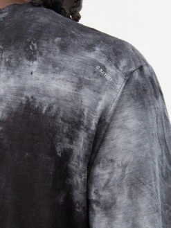 Satisfy CloudMerino Tie-dye Merino T-shirt -MONCLER Boutique 920 368