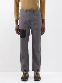 Ostrya Alpine Softshell Ski Trousers