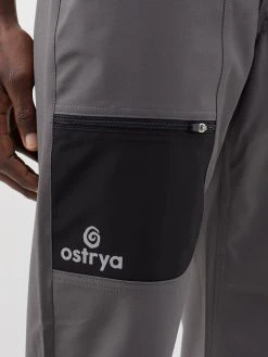 Ostrya Alpine Softshell Ski Trousers -MONCLER Boutique 920 383