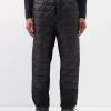 Holden Hybrid Quilted Down Track Pants -MONCLER Boutique 920 393