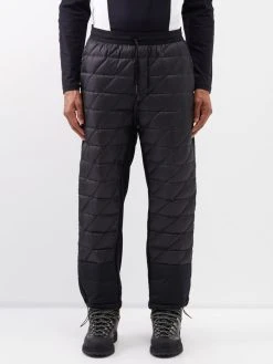 Holden Hybrid Quilted Down Track Pants