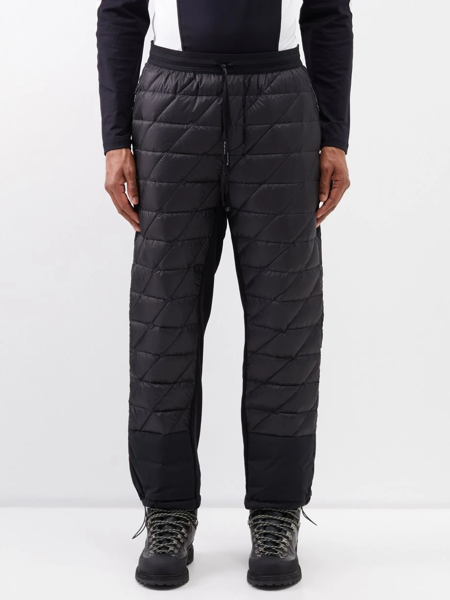 Holden Hybrid Quilted Down Track Pants 3 Holden Hybrid Quilted Down Track Pants