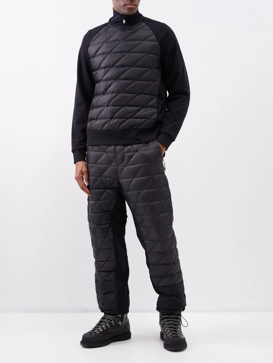 Holden Hybrid Quilted Down Track Pants 4 Holden Hybrid Quilted Down Track Pants – Image 2