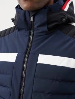 Toni Sailer Louis Hooded Quilted Ski Jacket -MONCLER Boutique 920 404