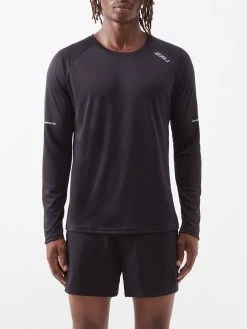2XU Aero Technical-jersey Running Top