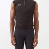 Pedla Bold Technical Jersey Cycling Gilet -MONCLER Boutique 920 414