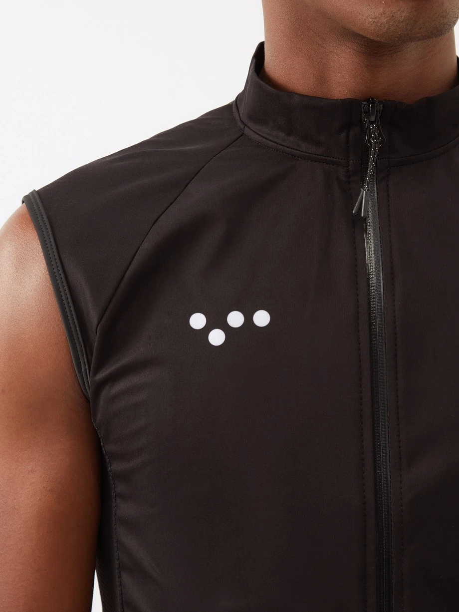 Pedla Bold Technical Jersey Cycling Gilet 5 Pedla Bold Technical Jersey Cycling Gilet – Image 3