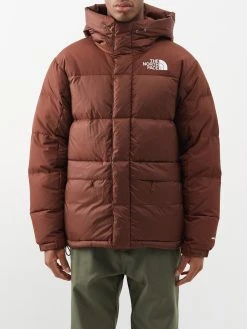 The North Face Himalayan Hooded Down Parka