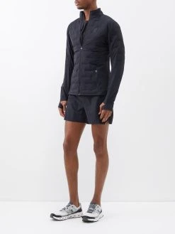 On Climate Logo-print Jacket -MONCLER Boutique 920 421