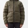 Helly Hansen HH-118389225 HH Arc 22 Quilted Down Jacket -MONCLER Boutique 920 423