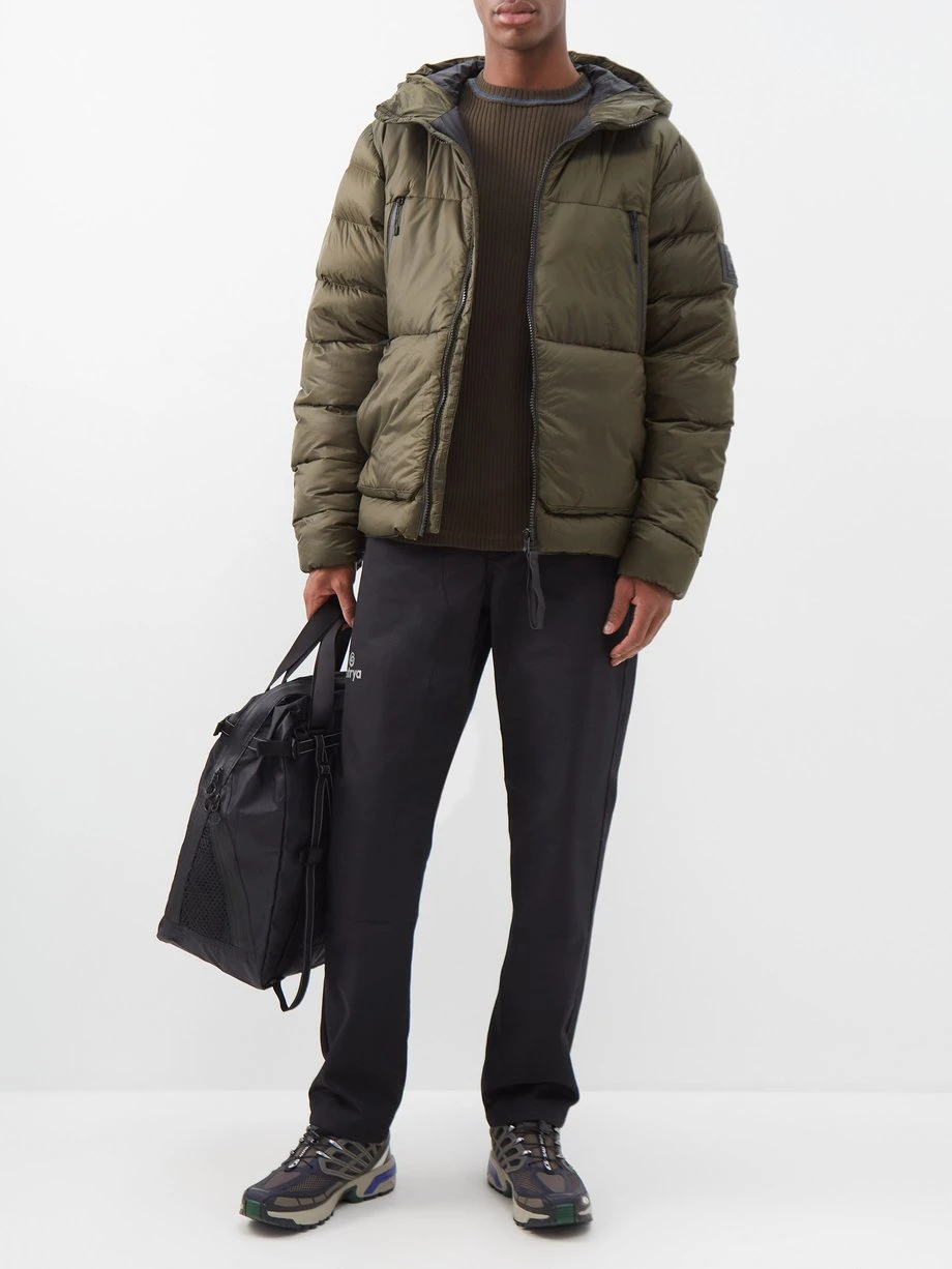 Helly Hansen HH-118389225 HH Arc 22 Quilted Down Jacket 4 Helly Hansen HH-118389225 HH Arc 22 Quilted Down Jacket – Image 2