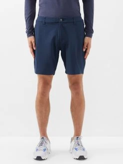 Lululemon Commission 7” Jersey Shorts