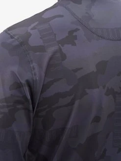 Sportalm Camouflage-print Thermal Base-layer Top -MONCLER Boutique 920 446