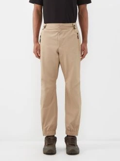 Moncler Grenoble Elasticated-waist Track Pants