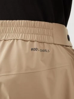 Moncler Grenoble Elasticated-waist Track Pants -MONCLER Boutique 920 449