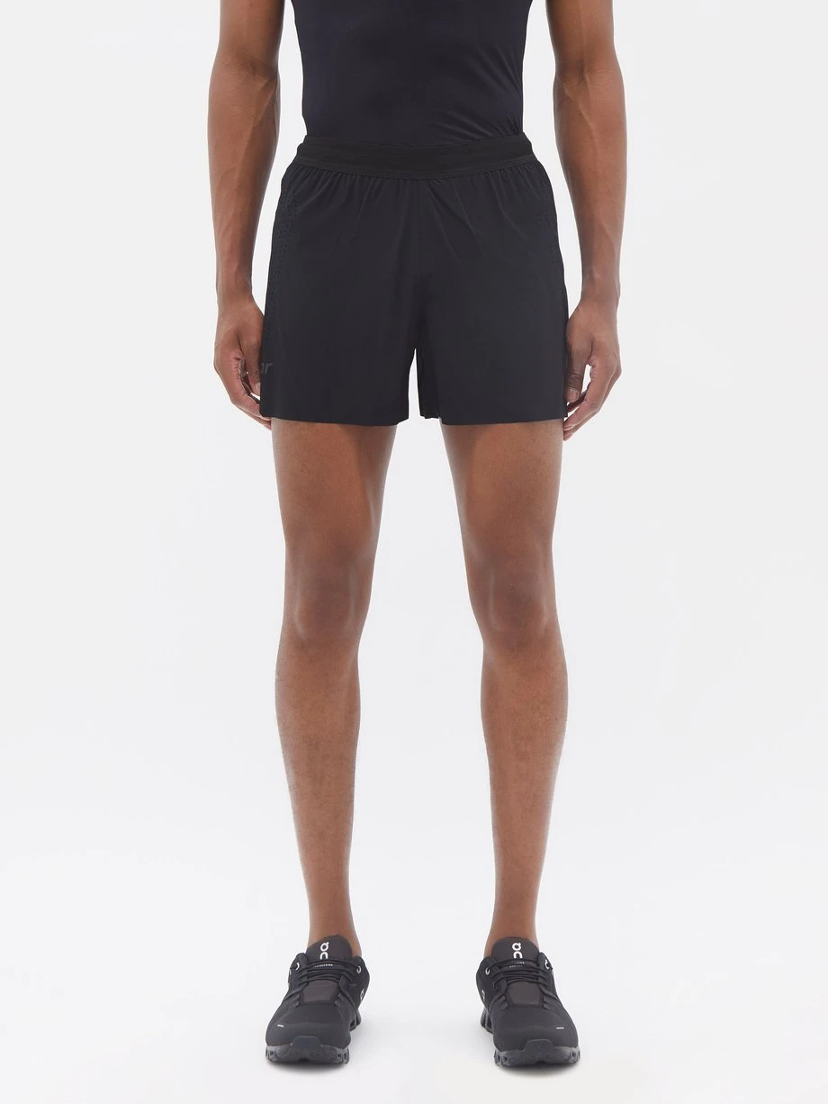 SOAR Run 5.0 Technical-shell Shorts 3 SOAR Run 5.0 Technical-shell Shorts