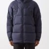 GOLDWIN Gore-Tex Infinium Hooded Down Coat 1 GOLDWIN Gore-Tex Infinium Hooded Down Coat -MONCLER Boutique 920 453