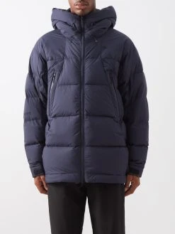 GOLDWIN Gore-Tex Infinium Hooded Down Coat