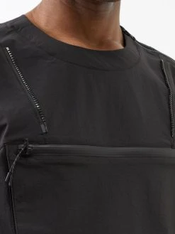 Helly Hansen HH-118389225 HH Arc Storm Shell Sweatshirt -MONCLER Boutique 920 458