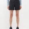 SOAR Run Technical Shell Shorts -MONCLER Boutique 920 459