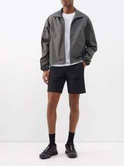 Snow Peak Active Comfort Technical-shell Shorts -MONCLER Boutique 920 466