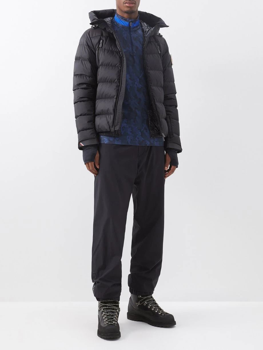 Bogner Verti Camo-print Quarter-zip Base Layer 4 Bogner Verti Camo-print Quarter-zip Base Layer – Image 2