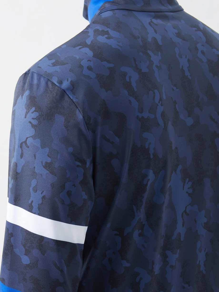 Bogner Verti Camo-print Quarter-zip Base Layer 5 Bogner Verti Camo-print Quarter-zip Base Layer – Image 3