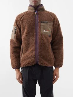 Manastash Mountain Gorilla Fleece Jacket