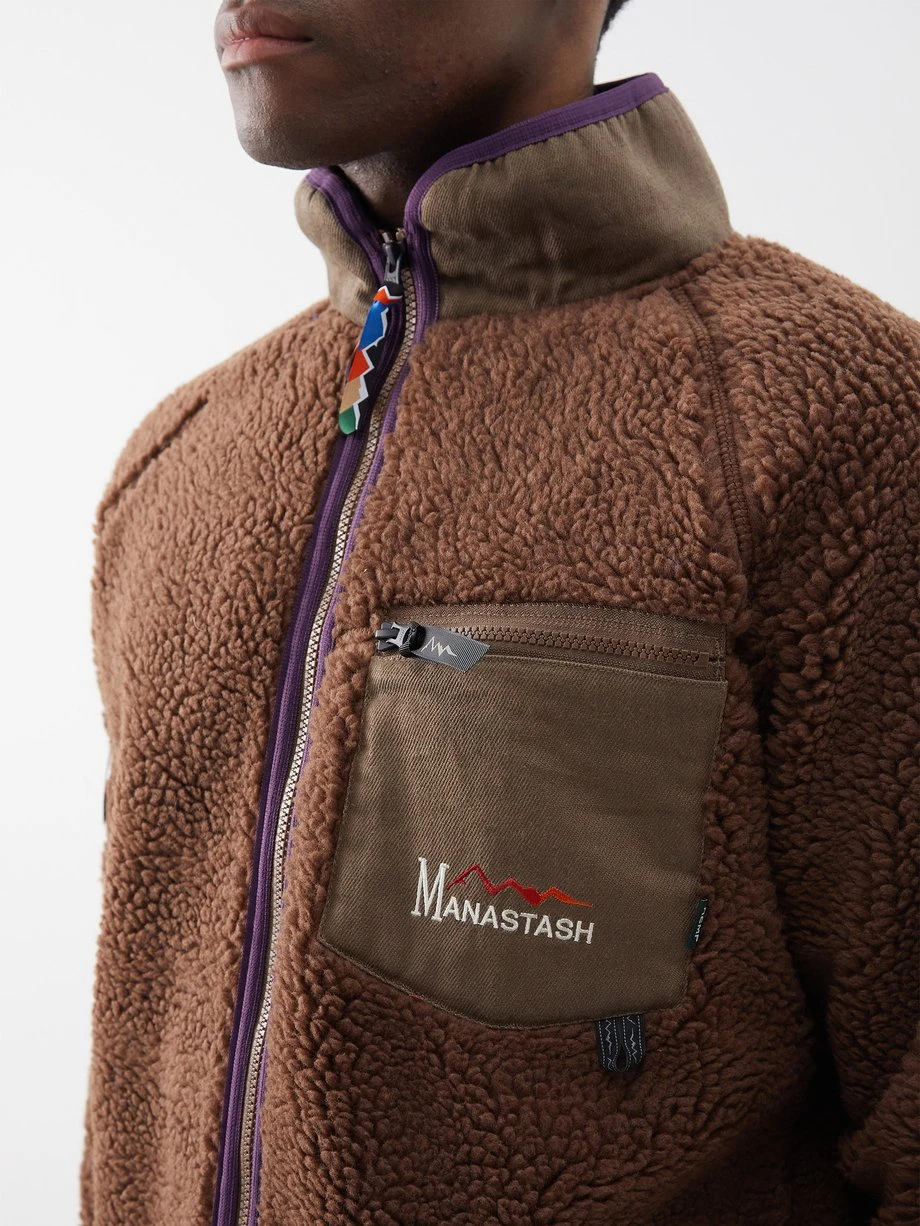 Manastash Mountain Gorilla Fleece Jacket 5 Manastash Mountain Gorilla Fleece Jacket – Image 3