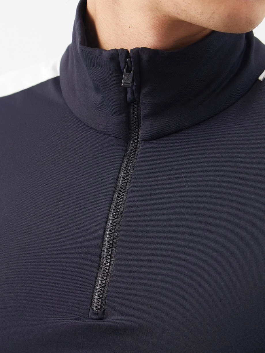 Fusalp Alpille IV Quarter-zip Thermal Base-layer Top 5 Fusalp Alpille IV Quarter-zip Thermal Base-layer Top – Image 3