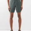 Lululemon Pace Breaker 7” Recycled-shell Shorts -MONCLER Boutique 920 48