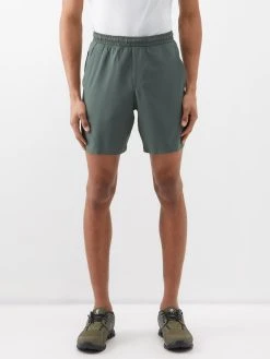 Lululemon Pace Breaker 7” Recycled-shell Shorts