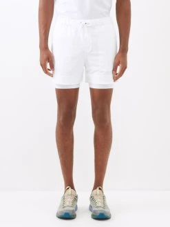 Jacques Tennis Compression Shorts
