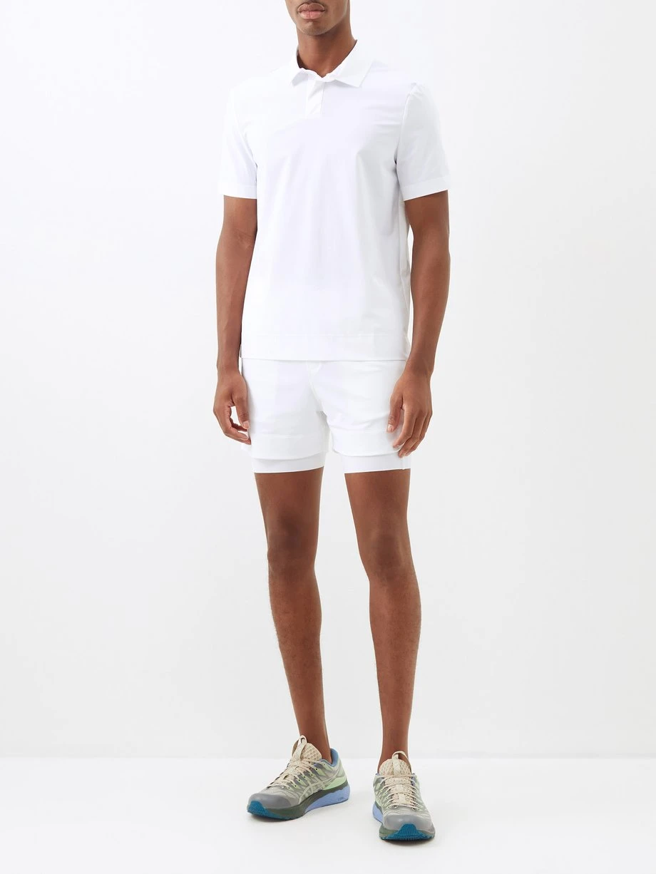 Jacques Tennis Compression Shorts 4 Jacques Tennis Compression Shorts – Image 2