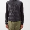 Moncler Grenoble High-neck Quilted-down Jacket -MONCLER Boutique 920 498