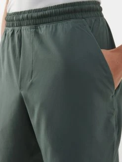 Lululemon Pace Breaker 7” Recycled-shell Shorts -MONCLER Boutique 920 50