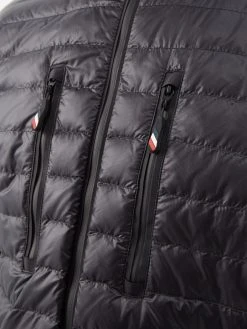 Moncler Grenoble High-neck Quilted-down Jacket -MONCLER Boutique 920 500