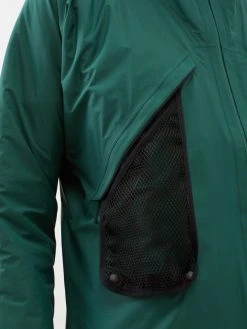 GOLDWIN Pertex Shieldair Technical Hooded Jacket -MONCLER Boutique 920 503