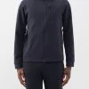 Lululemon Sojourn Technical-jersey Track Jacket -MONCLER Boutique 920 510