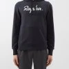 Rapha Embroidered-logo Cotton-jersey Hoodie -MONCLER Boutique 920 516