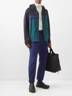 Moncler Grenoble Gore-Tex Slim-leg Trousers -MONCLER Boutique 920 529